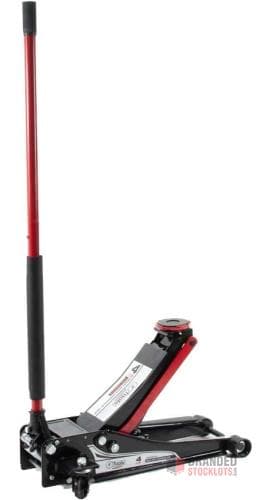 4 Ton Hydraulic Garage Jack – Very Durable