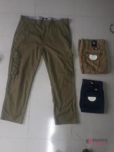 Men's Dickie's 6 pocket Cargo Pant