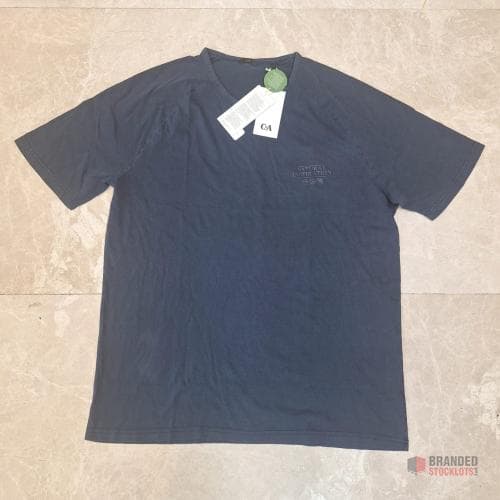 MENS & LADIES C&A S/S SOLID T-SHIRT