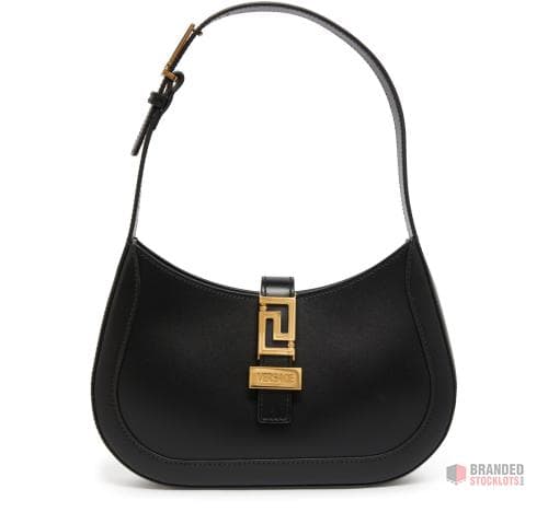 Italian Designer Handbags - Lot of 50 Units - Assorted Styles by Gucci, Prada, and Versace