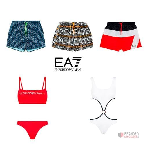 Exclusive Lot of 50 Designer Swimsuits and Bikinis for Men and Women