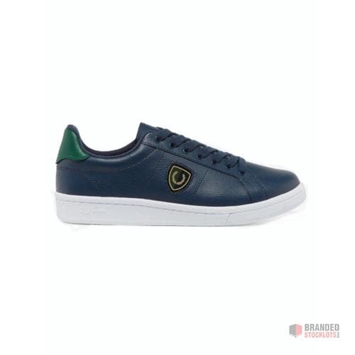 LOT of 40 pairs of Fred Perry sneakers for women and men.