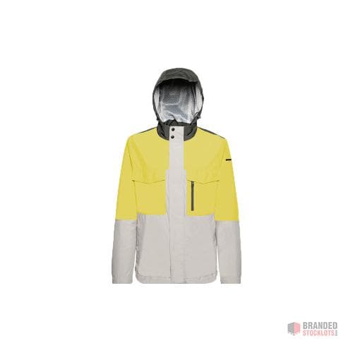 LOT of 50 men's jackets from the Geox brand for the Spring-Summer season.