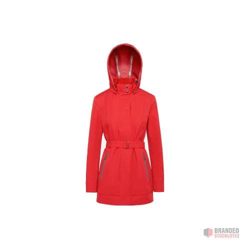 LOT of 50 jackets from the Geox brand for the Spring-Summer season, for both men and women.