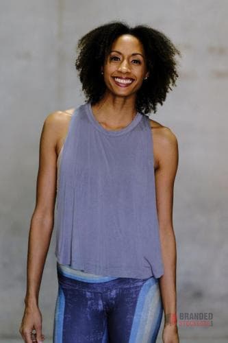 Women's Activewear Tank Top – USA Brand