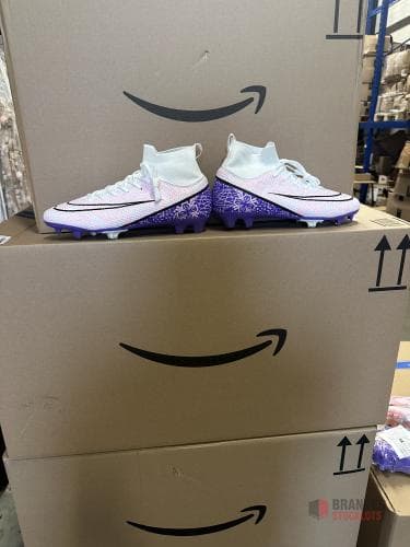 Stock Lot – Football & Street Football Shoes – Only €6 per Pair