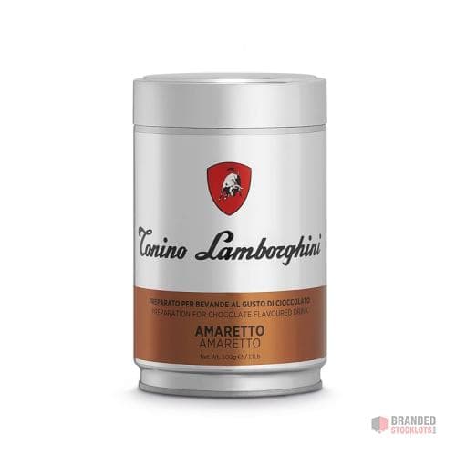 Tonino Lamborghini Hot Chocolate – Special Offer! Only €8 per tin!