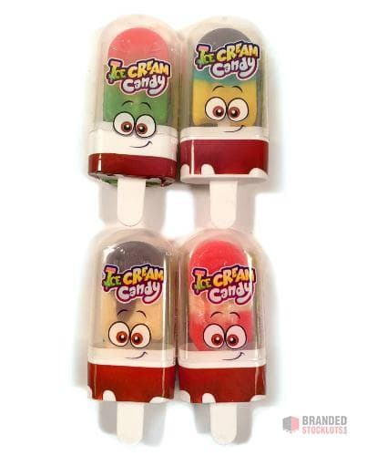 4 Facing Lollies 22 G