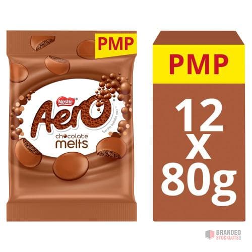 Aero Milk & Orange Range – Mixed Confectionery