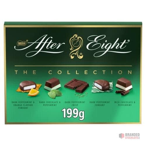 After Eight Chocolate Range – Mixed Wholesale Stocklots
