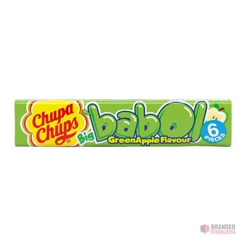 Babol Apple Bubble Gum 27 g