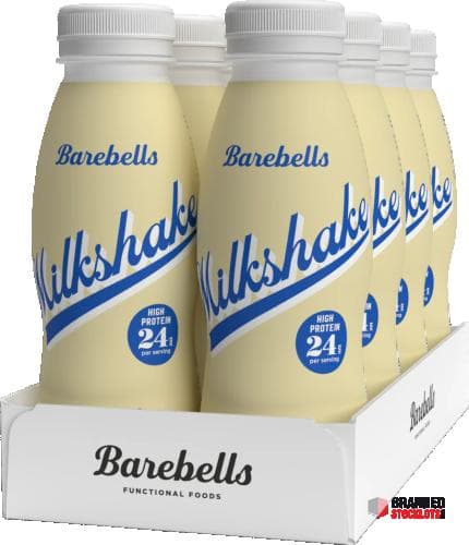 Barebells Protein Milkshake Range