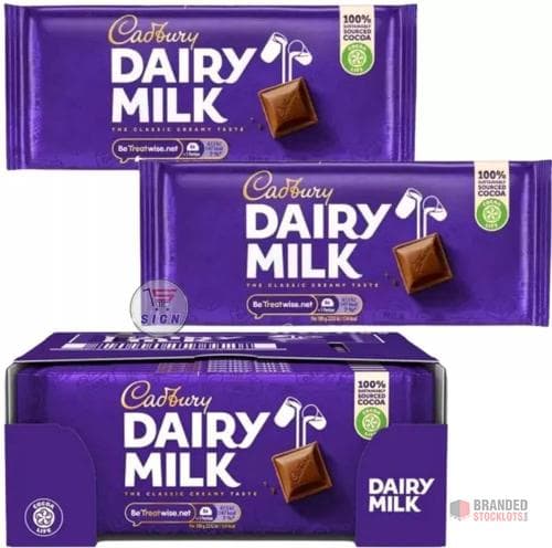 Cadbury Chocolate & Seasonal Range