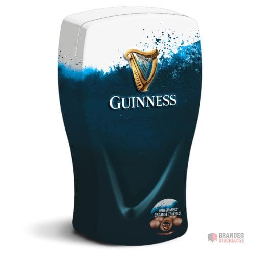 Chocolate Caramel Truffle Pint Tin 210 g