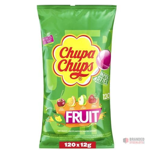 Chupa Chups Confectionery Range