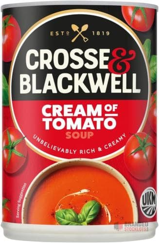 Crosse & Blackwell Soup Range 400 g