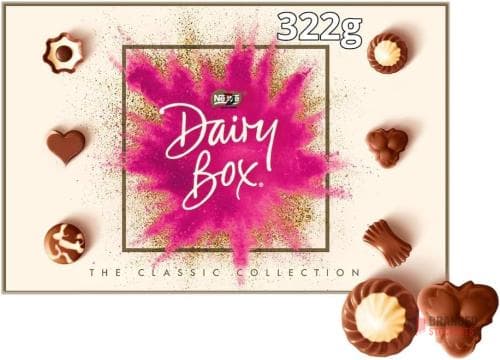 Dairy Box Chocolate Collection Range