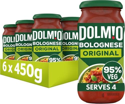 Dolmio Pasta & Cooking Sauces Range