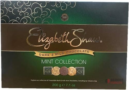 Elizabeth Shaw Biscuits & Chocolates Range – Premium Gift & Confectionery