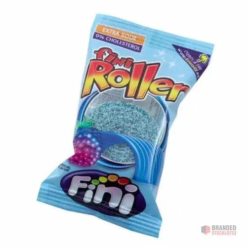 Fini Roller Candy 20 g – Strawberry, Raspberry & Fantasia