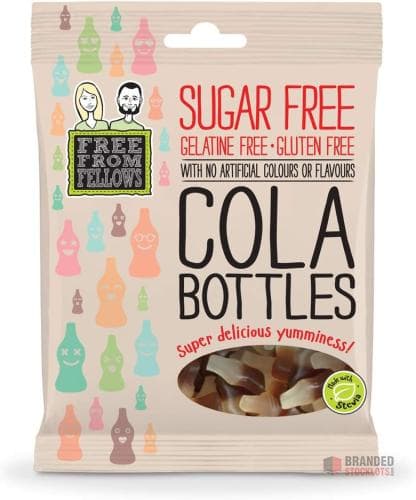 Free From Fellows Vegan Sweets Range