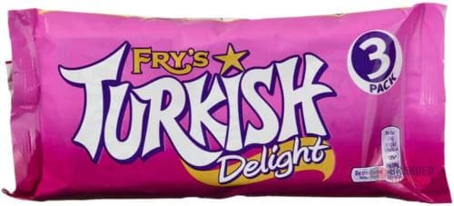 Fry’s Chocolate & Turkish Delight Range