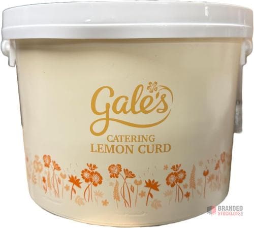 Gale’s Lemon Curd 3.18 kg