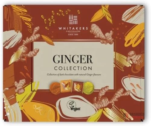 Ginger Collection 170 g