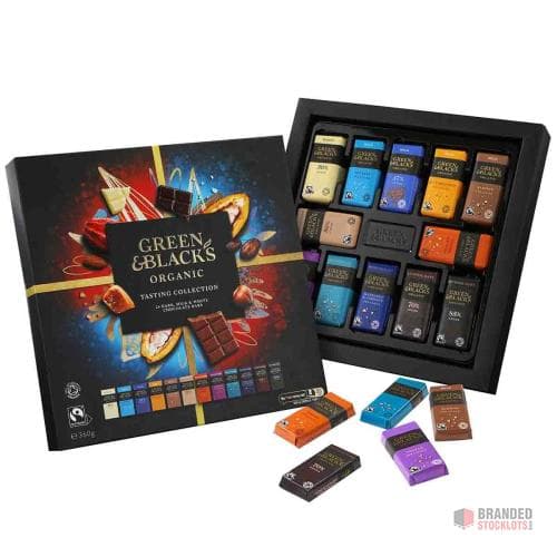 Green & Black’s Chocolate Gift Collection