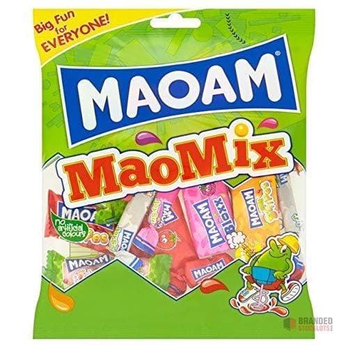 Haribo & Maoam Confectionery Range – Mixed Stocklots