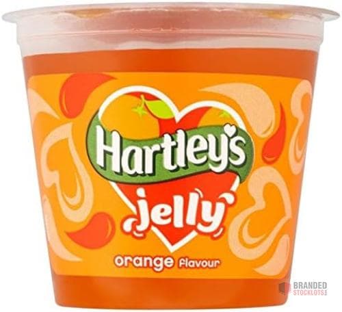 Hartley’s Jam, Jelly & Dessert Range