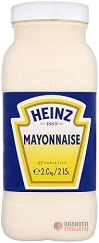 Heinz Sauces & Cooking Range – Mayonnaise, BBQ, Pasta & Relish