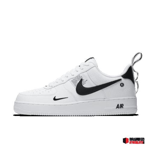 The Nike Air Force 1 '07 LV8 Utility 'White' 23 pairs from 36 till 45 take all €25,- !!