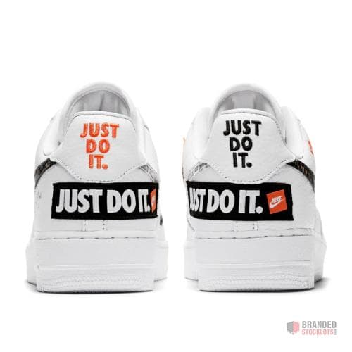 NIKE AIR FORCE 1 '07 PREMIUM JDI 18 pairs sizes from 39 till 45 €25,-