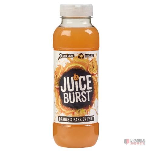 Juice Burst – Mixed Flavour Wholesale
