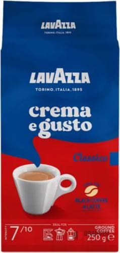Lavazza Coffee Stock, Beans & Ground