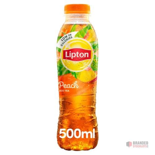Lipton Ice Tea – Mango, Raspberry, Lemon & Peach