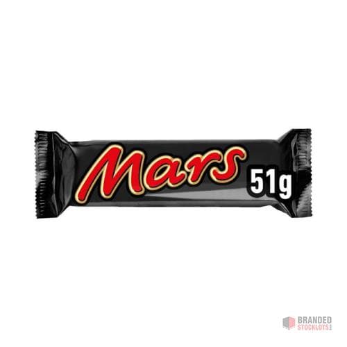 Mars Chocolate Stock, Singles, Snack Packs & Easter Eggs
