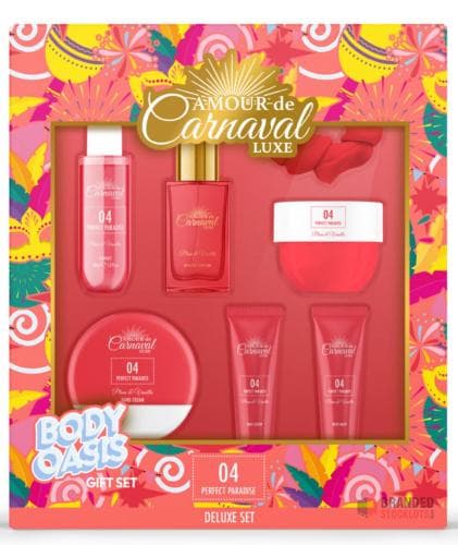 120 pieces Amour De Carnaval Luxe Bumper Pack giftset