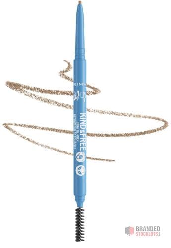 1111 pieces Rimmel Kind & Free Brow Definer - 001 Blonde