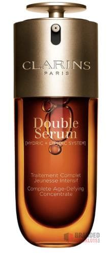 160 pieces Clarins Double Serum 50ml | Anti Aging Face Serum