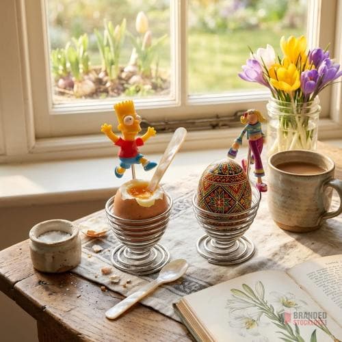 3840 Egg Cup Holder comes in 2 Styles.