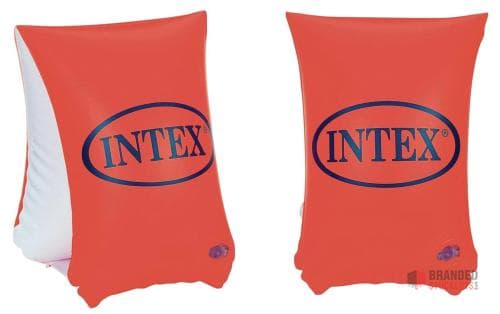 720 packs Intex - Intex Deluxe (30 x 15cm) Large Inflatable Swimming Arm Bands for (6-12yr) Kids