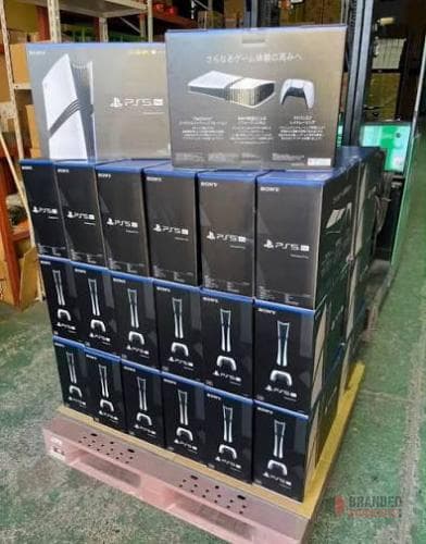 NEXT-GEN POWER, UNLEASHED – SONY PS5 PRO 2TB