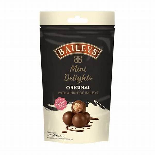 Baileys Chocolate Mini Delights Salted Caramel Pou 102g