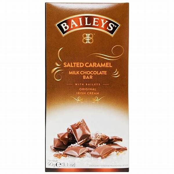 Baileys Salted Caramel Bar 90g