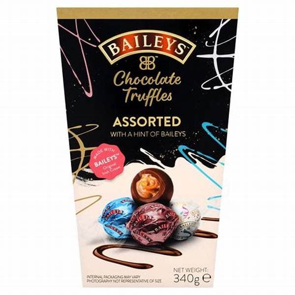 Baileys Truffle Assortment 340G