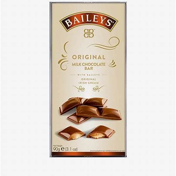 Baileys Truffle Bar 90g