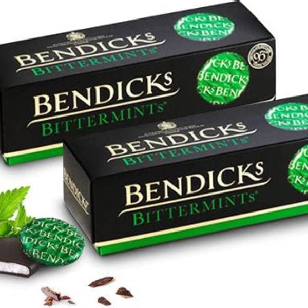 Bendicks Bittermints 200G