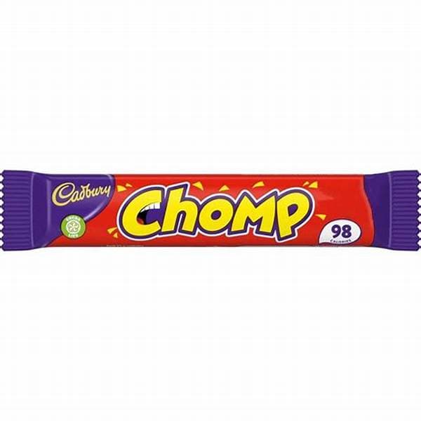 Cadbury Chomp PM 0.39 21g
